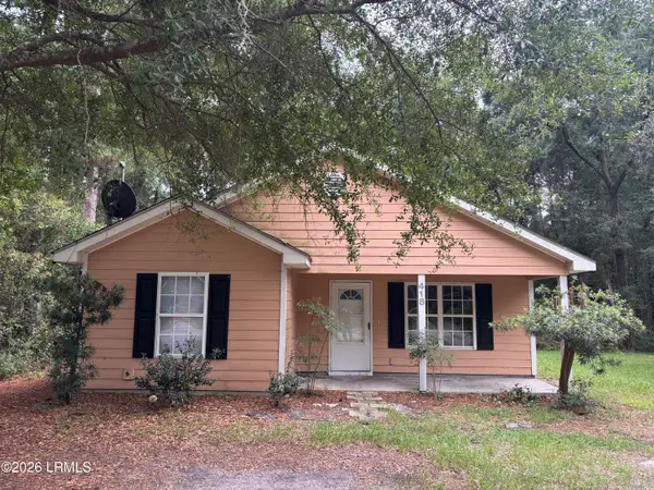 418 Mccormack Avenue, Ridgeland, SC 29936