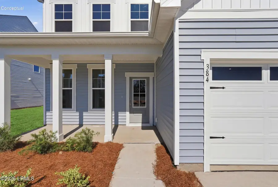 1395 Rifle Road, Ridgeland, SC 29936 - #2