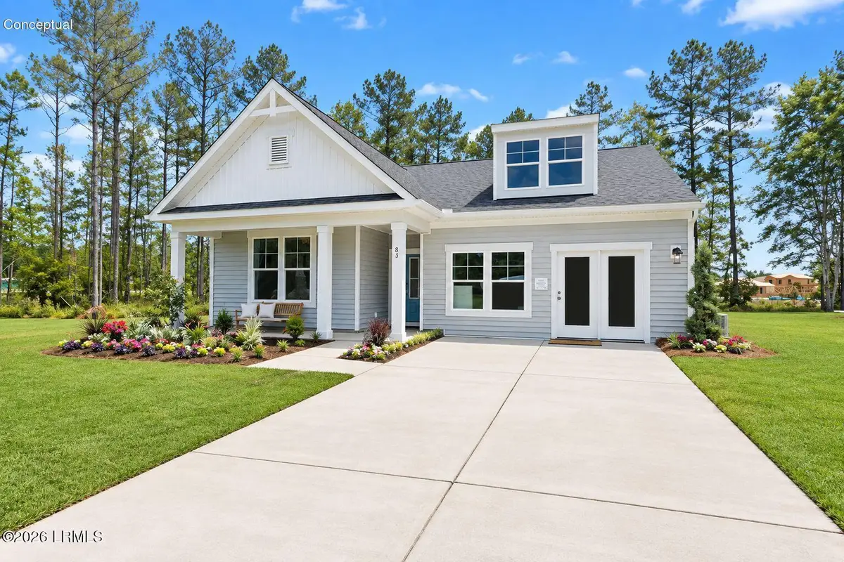 1345 Rifle Road, Ridgeland, SC 29936 - #1