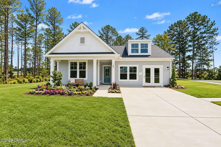 1345 Rifle Road, Ridgeland, SC 29936 - #3