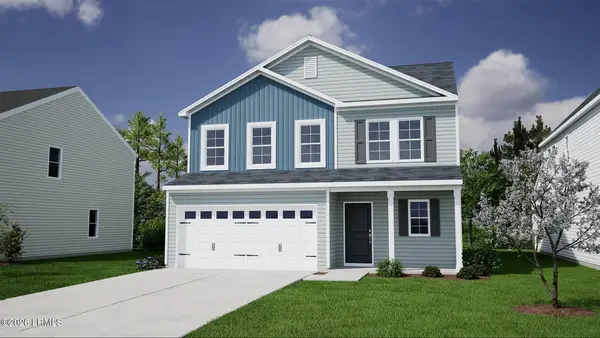 731 Twin Pond Drive, Hardeeville, SC 29927