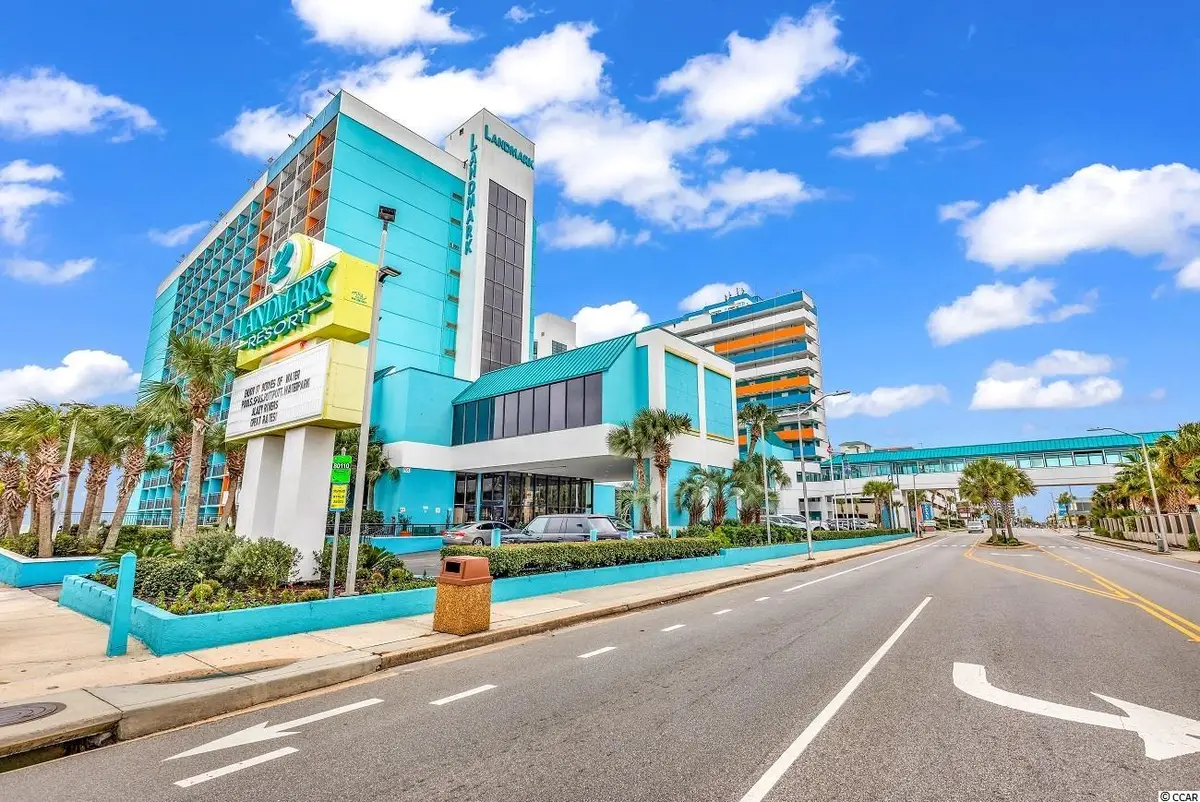 1501 S Ocean Blvd. #845, Myrtle Beach, SC 29577 - #1