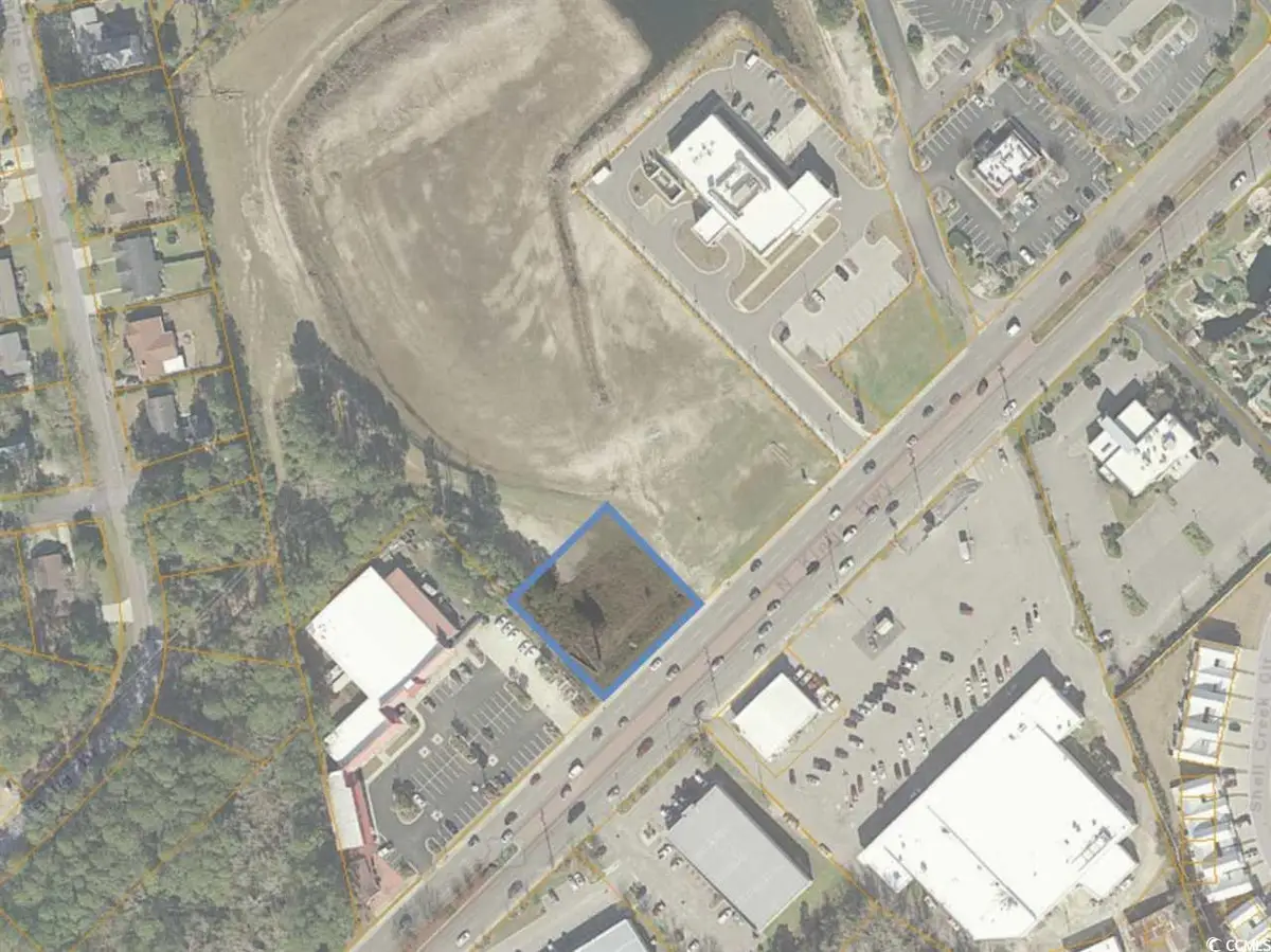 TBD Highway 17 South, North Myrtle Beach, SC 29582 - #1