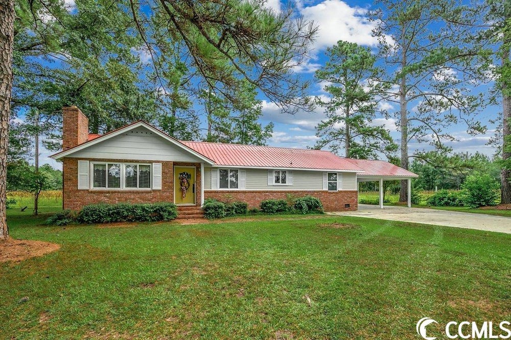 5465 Joyner Swamp Rd., Galivants Ferry, SC 29544 BHGRE