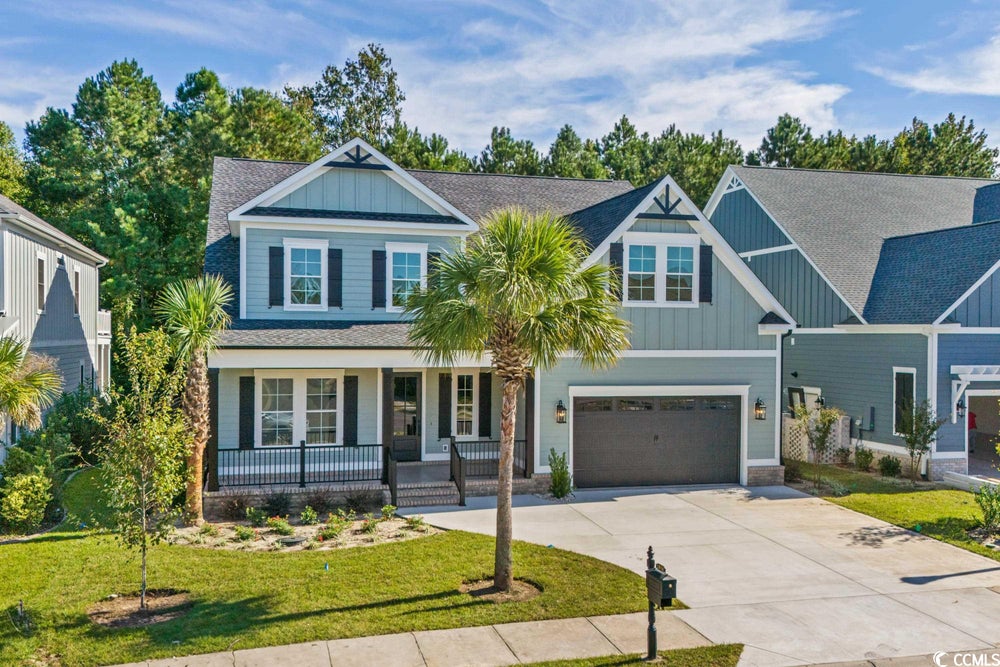 1058 East Isle Of Palms Ave., Myrtle Beach, SC 29579 - BHGRE