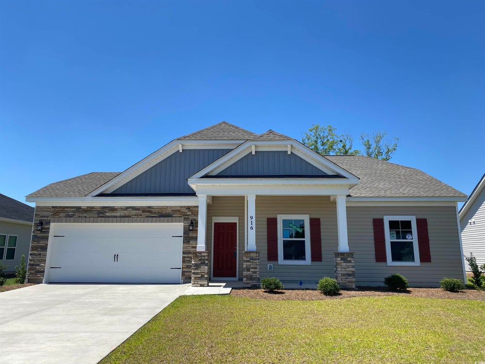 916 Oak Hollow St., Longs, SC 29568 - BHGRE