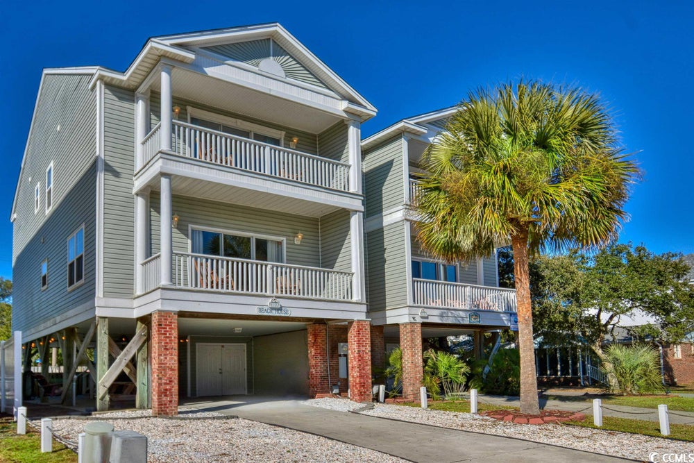 210 S Pinewood Dr., Surfside Beach, SC 29575 BHGRE