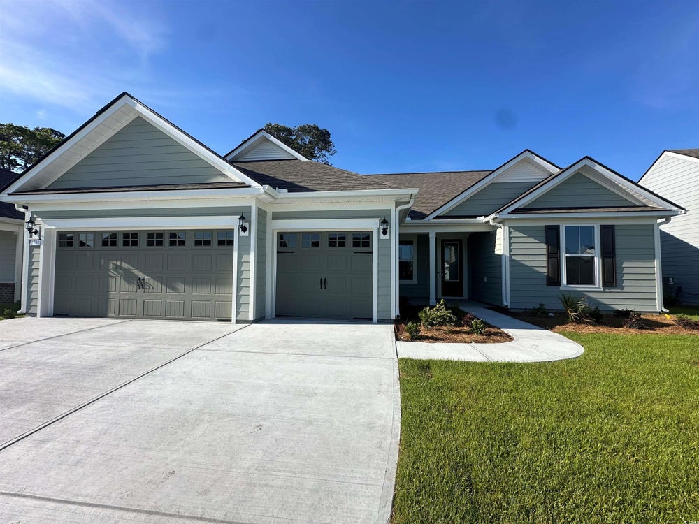 1744 Littleleaf Loop, North Myrtle Beach, SC 29582 - BHGRE