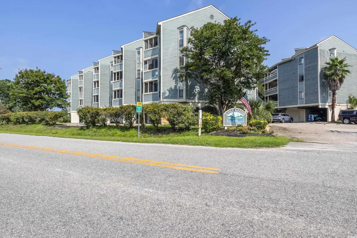 1101 Possum Trot Rd. #D201, North Myrtle Beach, SC 29582 - #1