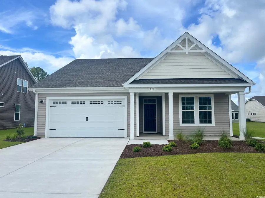 875 Mountain Mint Circle Nw, Calabash, NC 28467 - #2