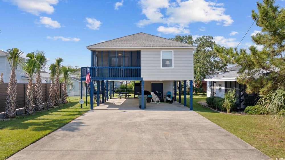 405 N 30th Ave. N, North Myrtle Beach, SC 29582 BHGRE