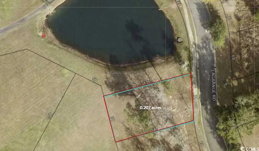 Lot 58 Lagrange Rd., Georgetown, SC 29440 - #1