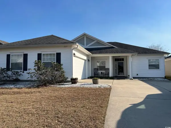 237 Cloverleaf Dr., Longs, SC 29568