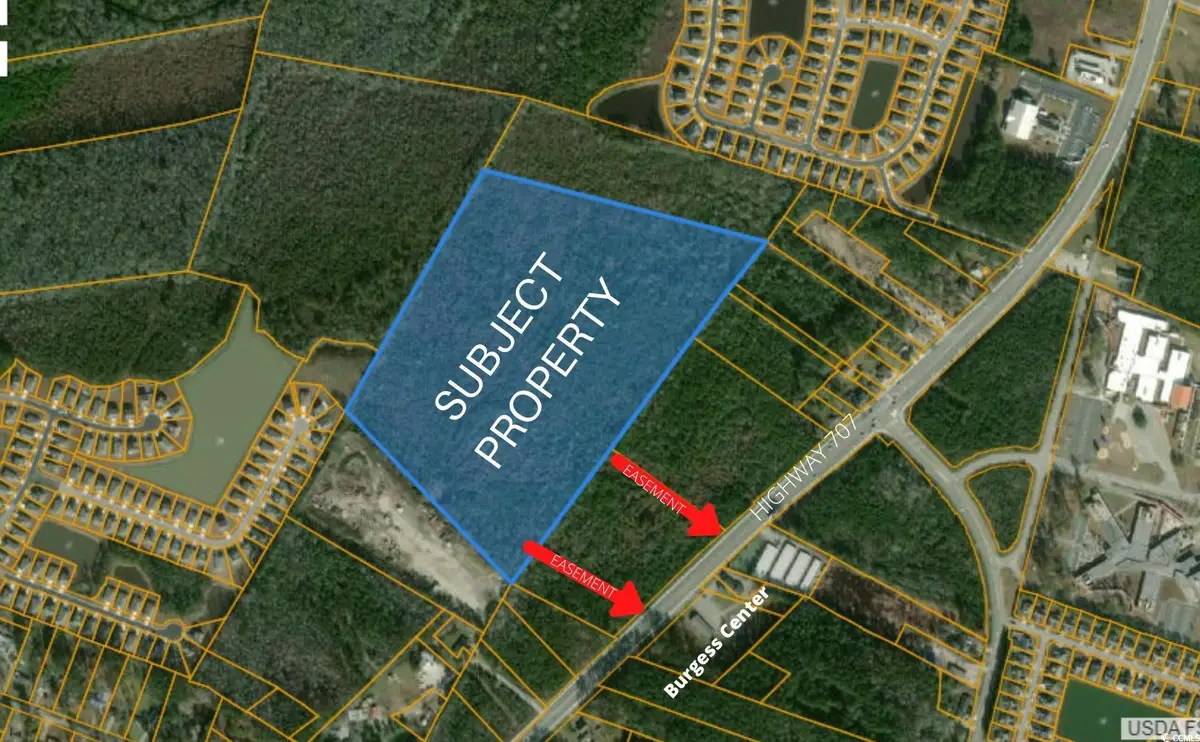 TBD Highway 707, Myrtle Beach, SC 29588 - Image #1