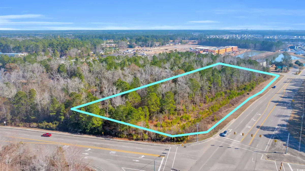 TBD Dick Scobee Rd., Myrtle Beach, SC 29579 - Image #1