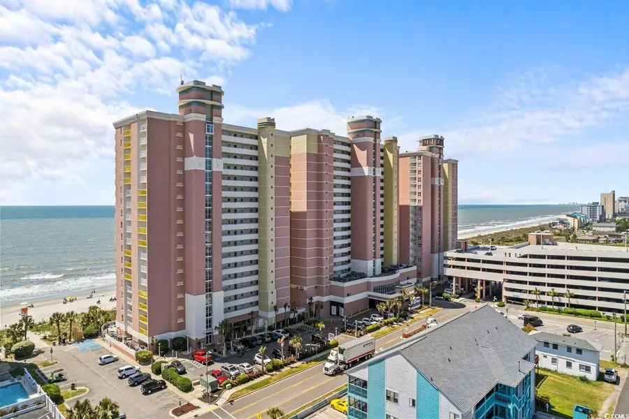 2801 S Ocean Blvd. #1031, North Myrtle Beach, SC 29582 - #2