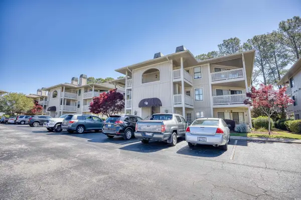 4222 Pinehurst Circle #I-7, Little River, SC 29566