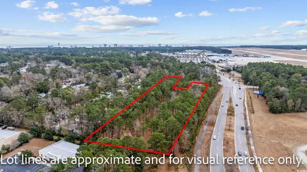 TBD Highway 15, Myrtle Beach, SC 29577