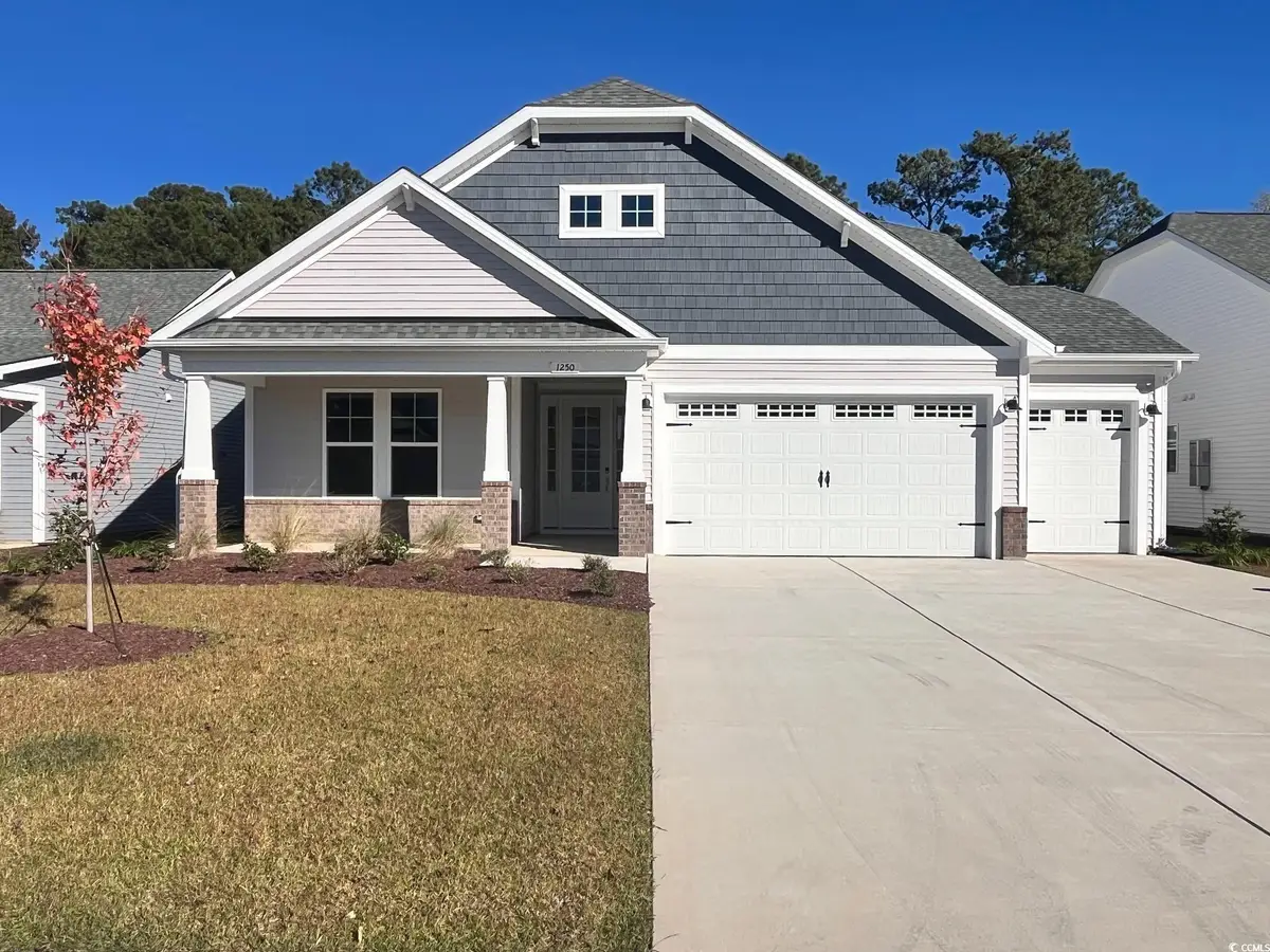 1250 Halter Pl., Calabash, NC 28467 - #1