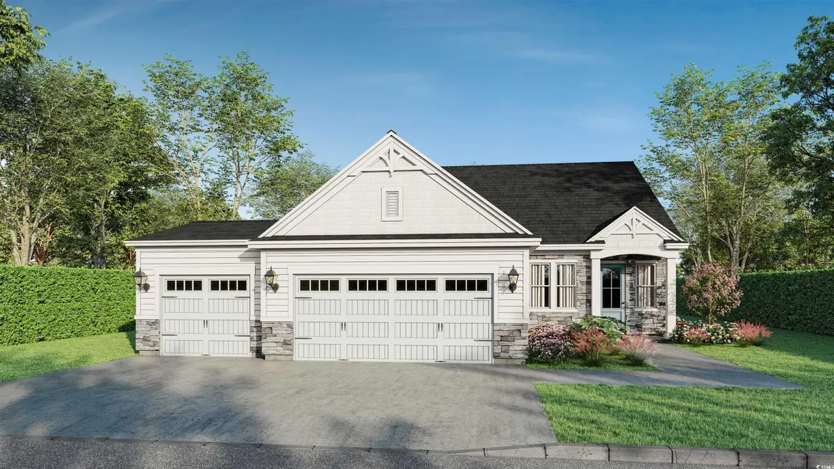 1061 Edenton Dr., Calabash, NC 28467 - #1