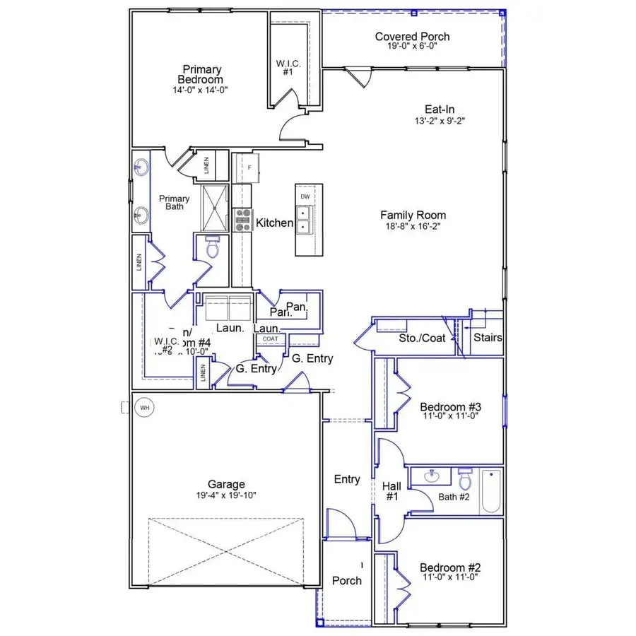 245 NW Mayflower Dr., Calabash, NC 28467 - Image #3