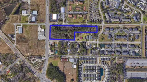 TBD Mr. Joe White Ave., Myrtle Beach, SC 29577