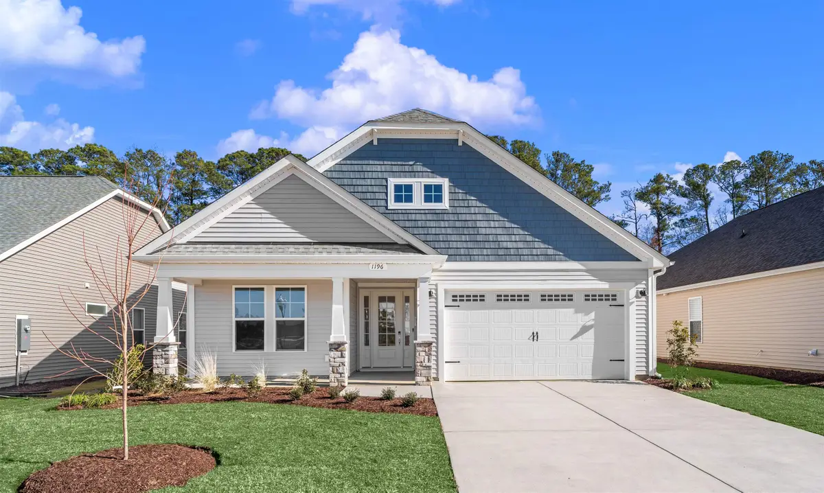 1196 Halter Pl., Calabash, NC 28467 - #1