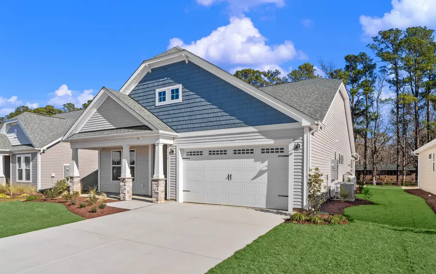 1196 Halter Pl., Calabash, NC 28467 - #2