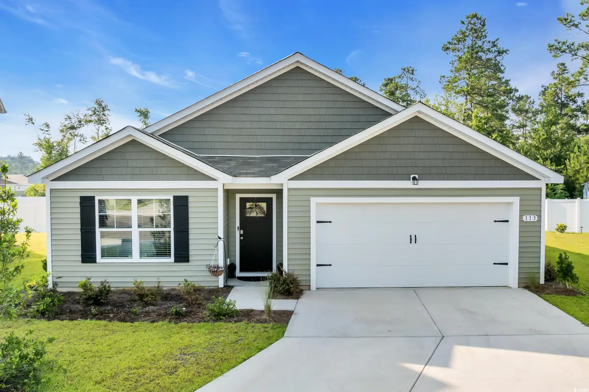 113 Arbor Crest Ln., Tabor City, NC 28463 - Image #1