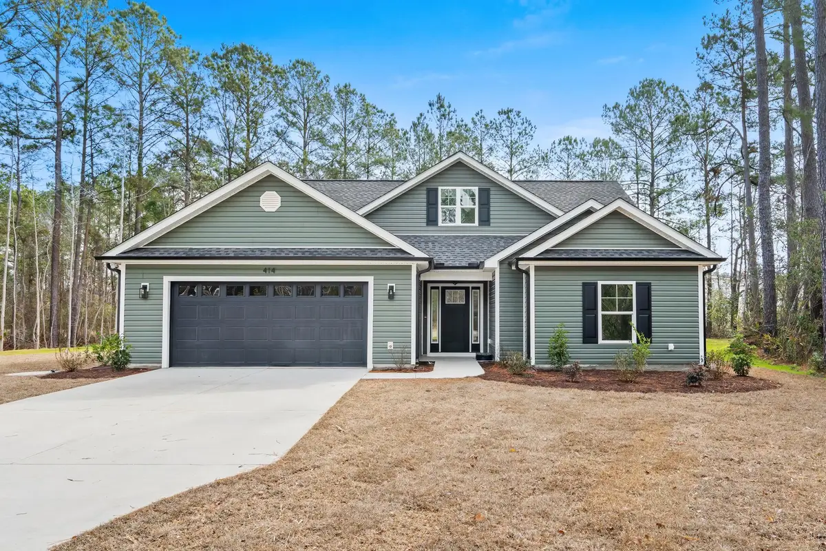 414 Laurel Ct., Calabash, NC 28467 - #1