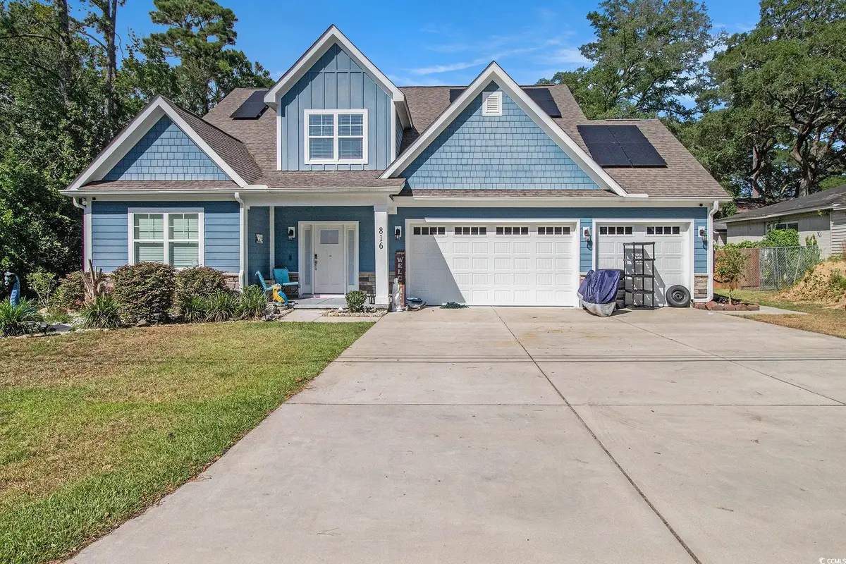 816 17th Ave. N, Surfside Beach, SC 29575 - #1