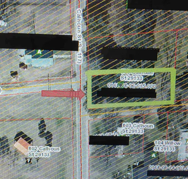 703 Calhoun St., Rowesville, SC 29133