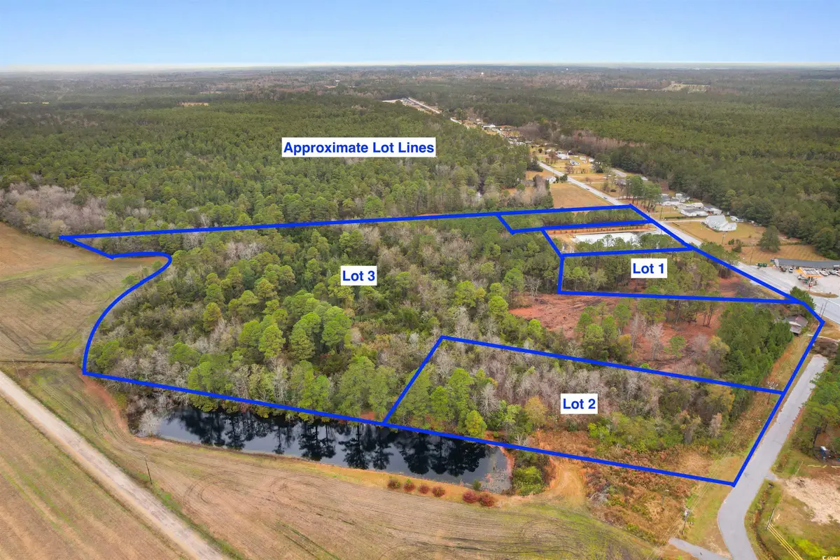TBD Lot 1 Red Bluff Rd., Loris, SC 29569 - Image #1