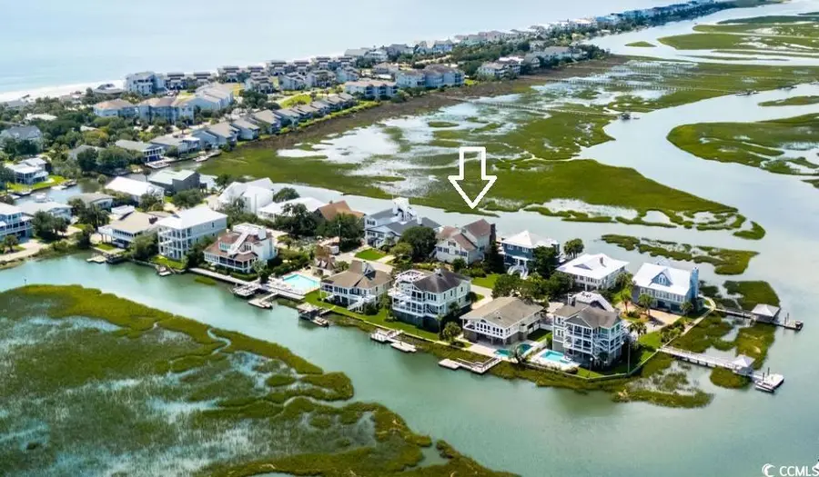 75 Marsh Hen Dr., Pawleys Island, SC 29585 - Image #2