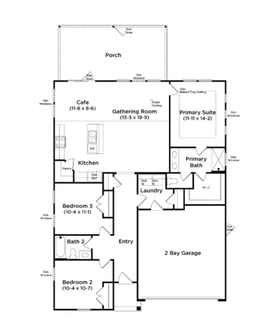 205 Letha Dr, Longs, SC 29568 - Image #2