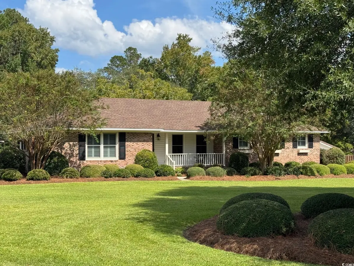 141 Nathan Rd., Kingstree, SC 29556 - Image #1