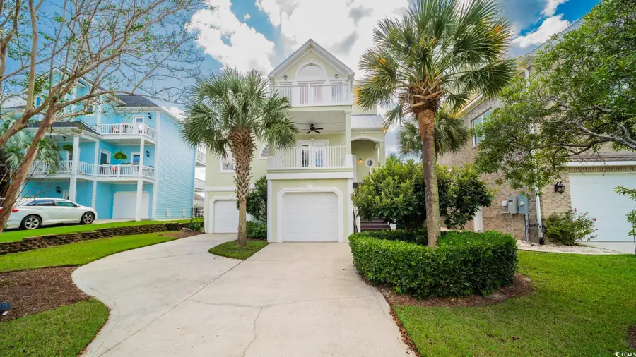 1011 Clubhouse Dr., North Myrtle Beach, SC 29582 - #2