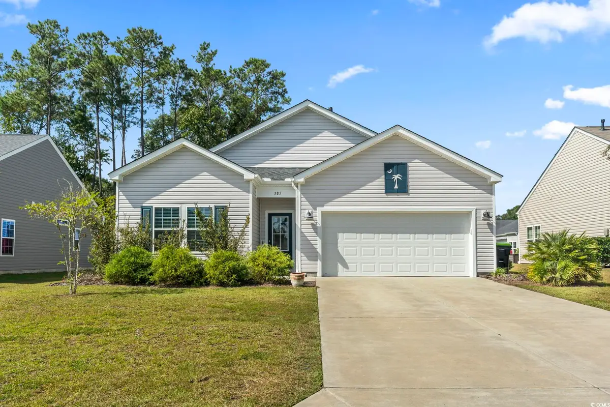 385 Grove Park Loop, Murrells Inlet, SC 29576 - Image #1