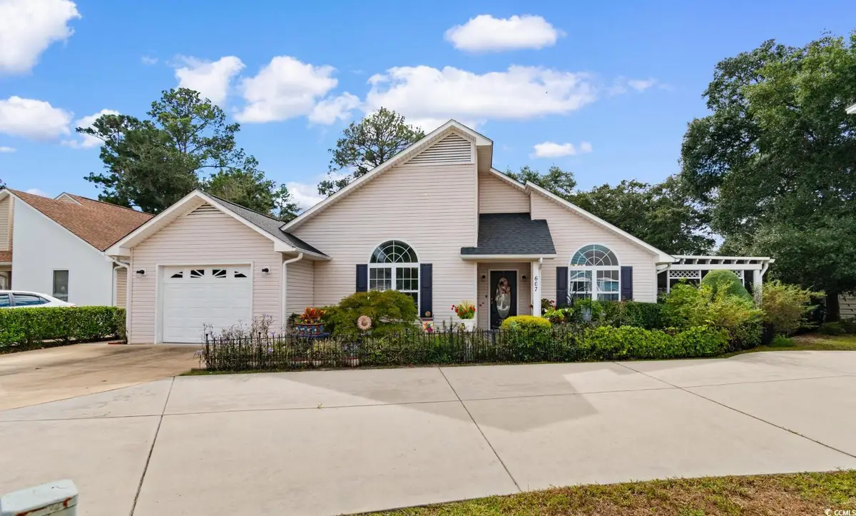 607 Rosemary Ln., North Myrtle Beach, SC 29582 - Image #1