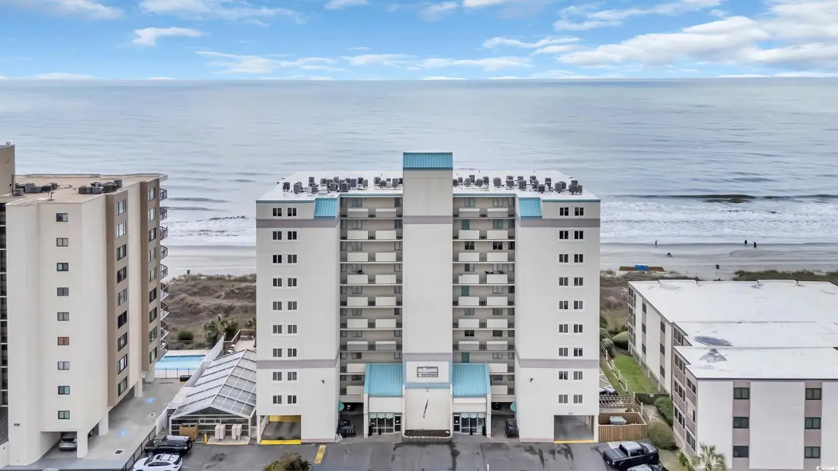2507 S Ocean Blvd. #802, North Myrtle Beach, SC 29582 - Image #1