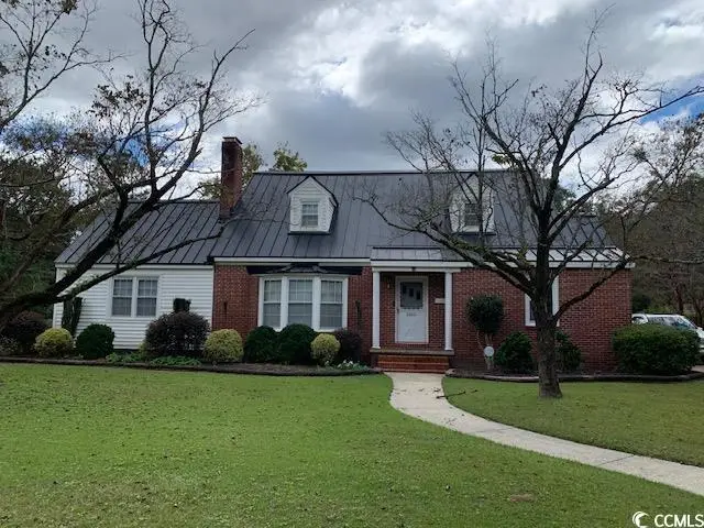 110 E Bell St., Tabor City, NC 28463 - #1