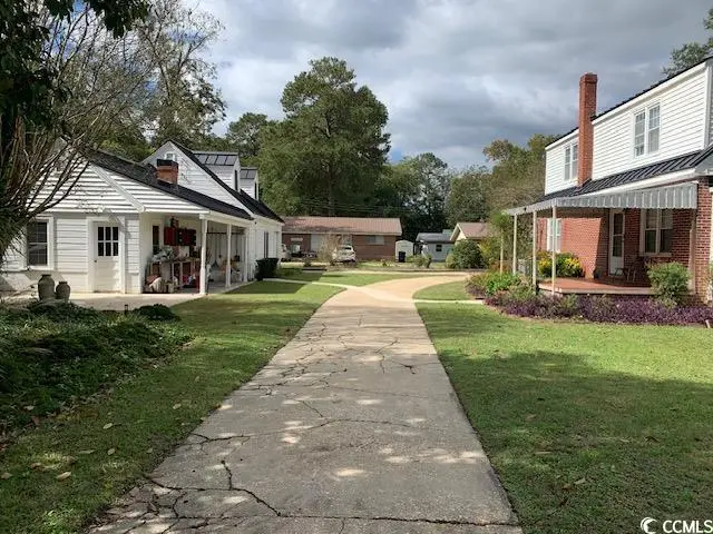 110 E Bell St., Tabor City, NC 28463 - #3