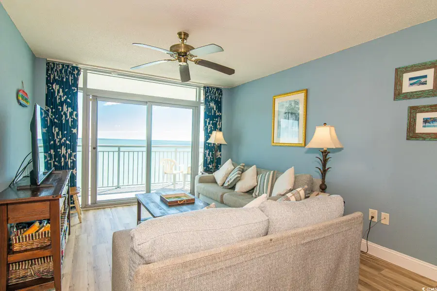2007 S Ocean Blvd. #1206, Myrtle Beach, SC 29577 - Image #2