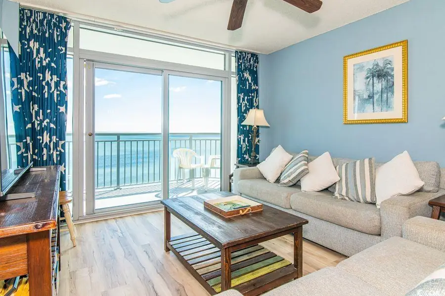 2007 S Ocean Blvd. #1206, Myrtle Beach, SC 29577 - Image #3