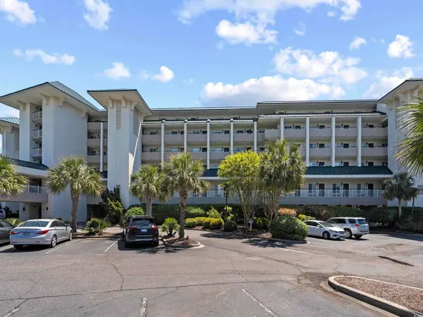 601 Retreat Beach Circle #215, Pawleys Island, SC 29585