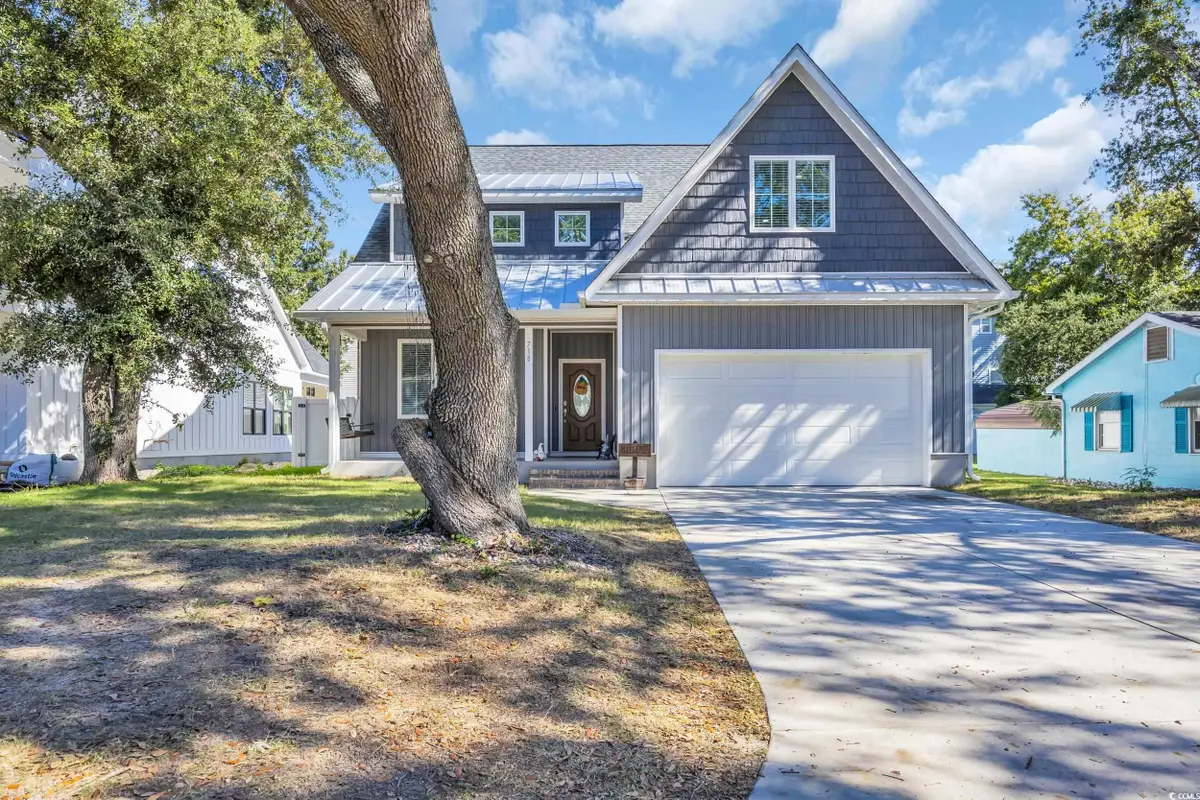 718 3rd Ave. S, Surfside Beach, SC 29575 - Image #1