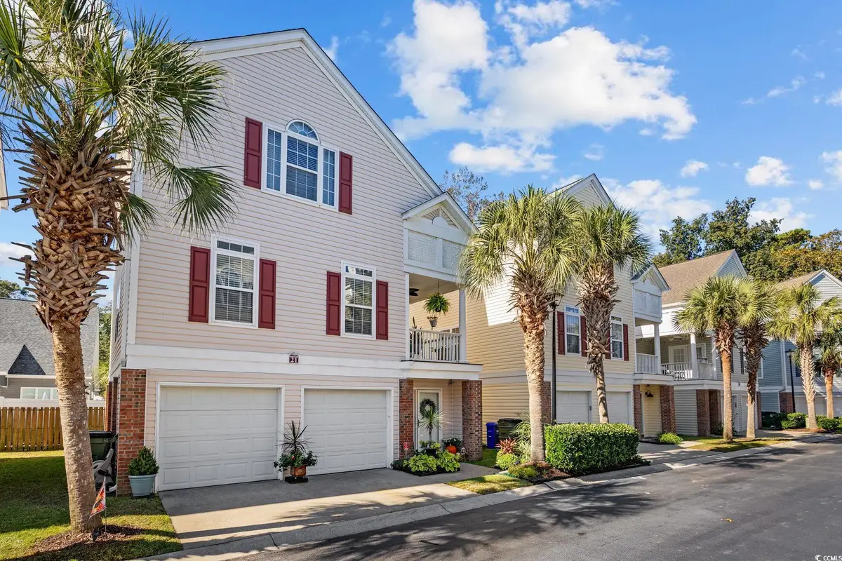 21 Palmas Dr., Surfside Beach, SC 29575 - Image #1