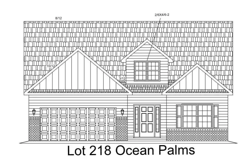 471 Lifestyle Court, Surfside Beach, SC 29575 - Image #1