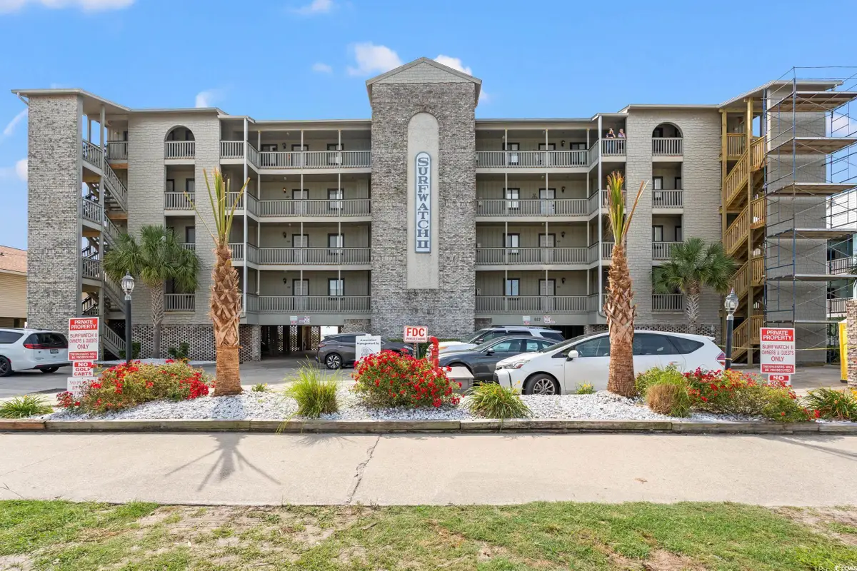 917 S Ocean Blvd. #304, Surfside Beach, SC 29575 - Image #1
