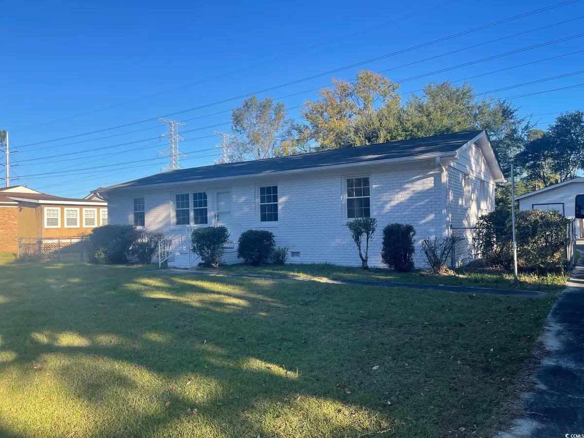 206 Cedar Ln., Conway, SC 29527 - Image #1